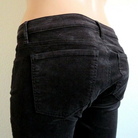 KUT from the KLOTH Jeans Women's CORDUROY Skinny Plus Size 14W NWT - Picture 3 of 5